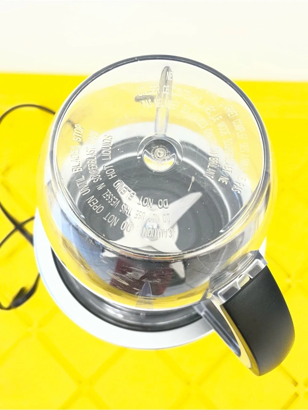 NutriBullet RX Blender 1700 Watts NB-301 Magic Bullet TESTED Works Great